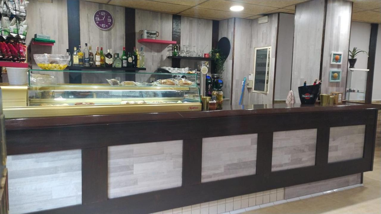 Taberna Albergue Municipal De Ages Zewnętrze zdjęcie