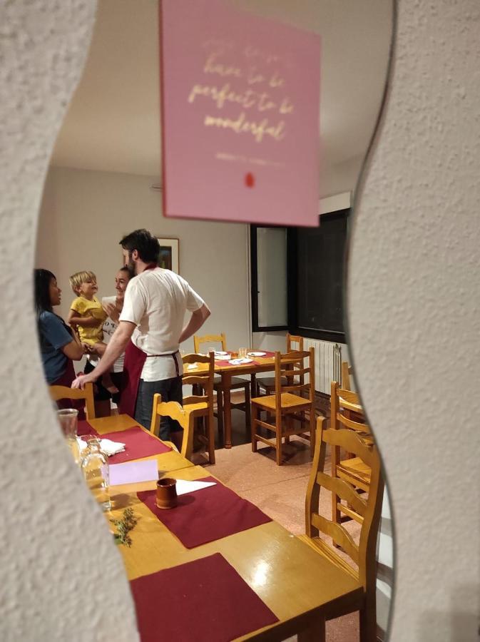 Taberna Albergue Municipal De Ages Zewnętrze zdjęcie