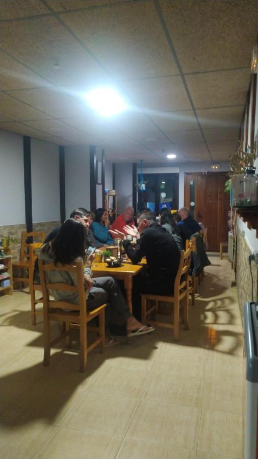 Taberna Albergue Municipal De Ages Zewnętrze zdjęcie