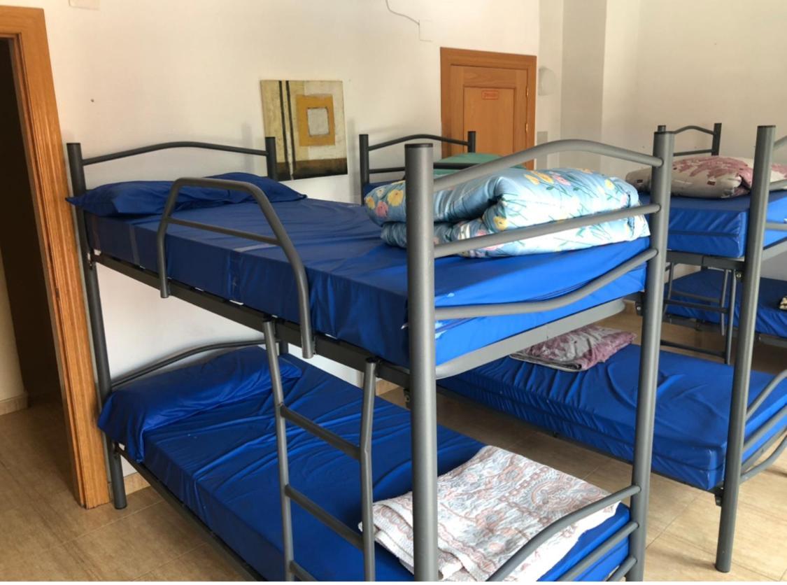 Taberna Albergue Municipal De Ages Zewnętrze zdjęcie
